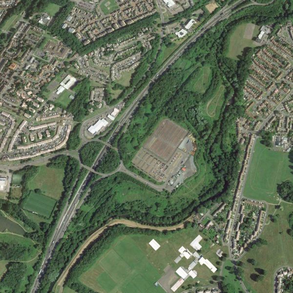 Cardiff East Park and Ride Consultation Website